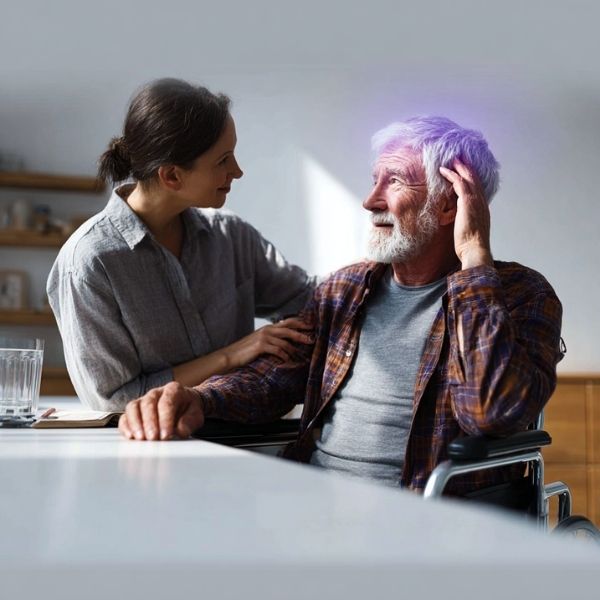5 Types Parkinson's Icons