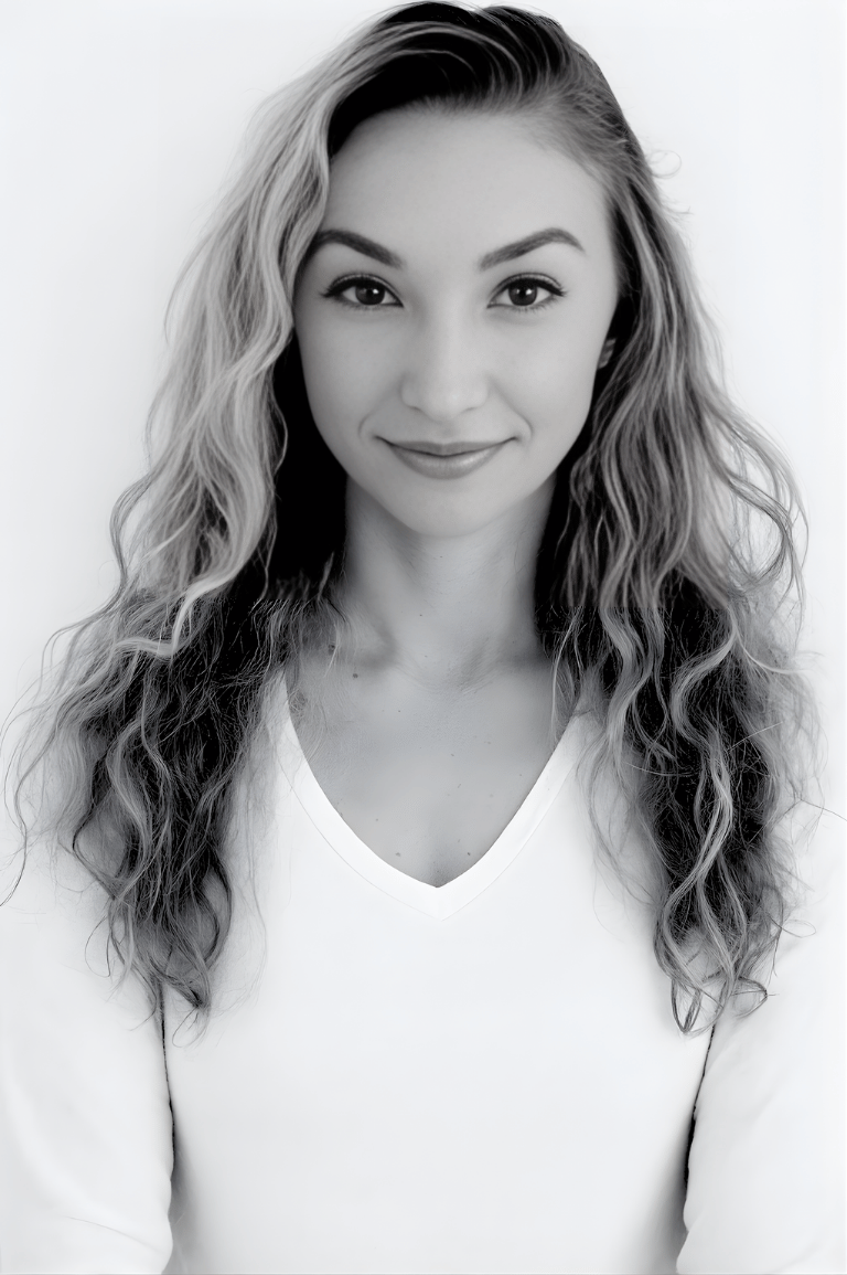 Deby Kubel black and white