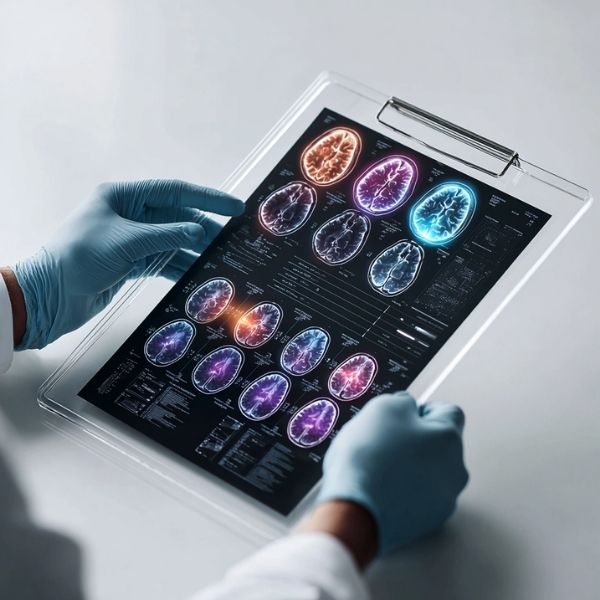 Brain Regen Parkison's