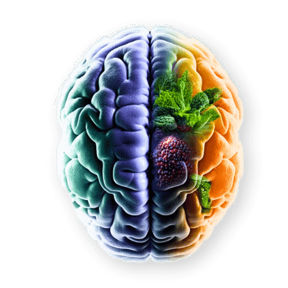 Nutrition brain
